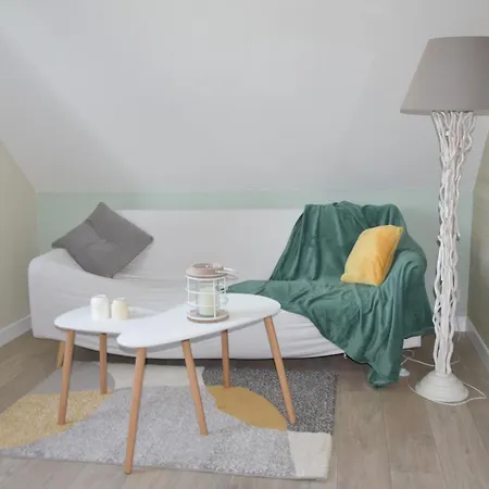 Frühstückspension Les Du Galant Coucher De Soleil Verlinghem