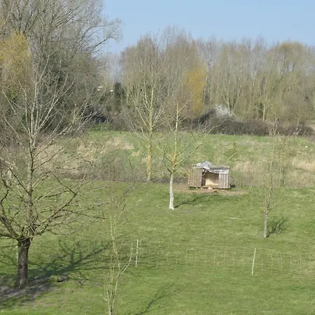 Les Du Galant Coucher De Soleil