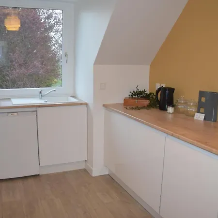 Les Du Galant Coucher De Soleil Frühstückspension